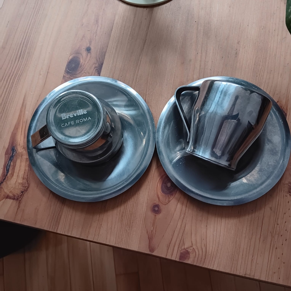 Breville Cafe Roma Espresso Set